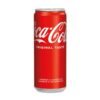 Coca Cola (Original Taste), 0.33 l