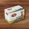 Premium Iranian Saffron Green Tea, Saharkhiz, 20x